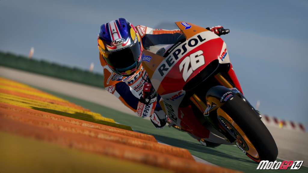 MotoGP 14 Laguna Seca Redbull US Grand Prix DLC Steam CD Key