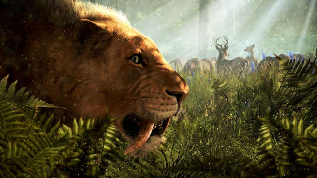 Far Cry Primal - Legend Of The Mammoth DLC EU PS4 CD Key