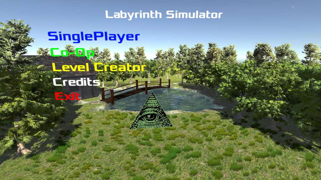 Labyrinth Simulator Steam CD Key