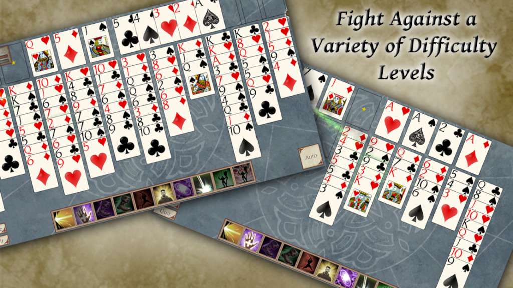 FreeCell Quest Steam CD Key