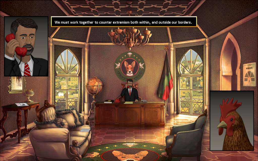 Rogue State Steam CD Key