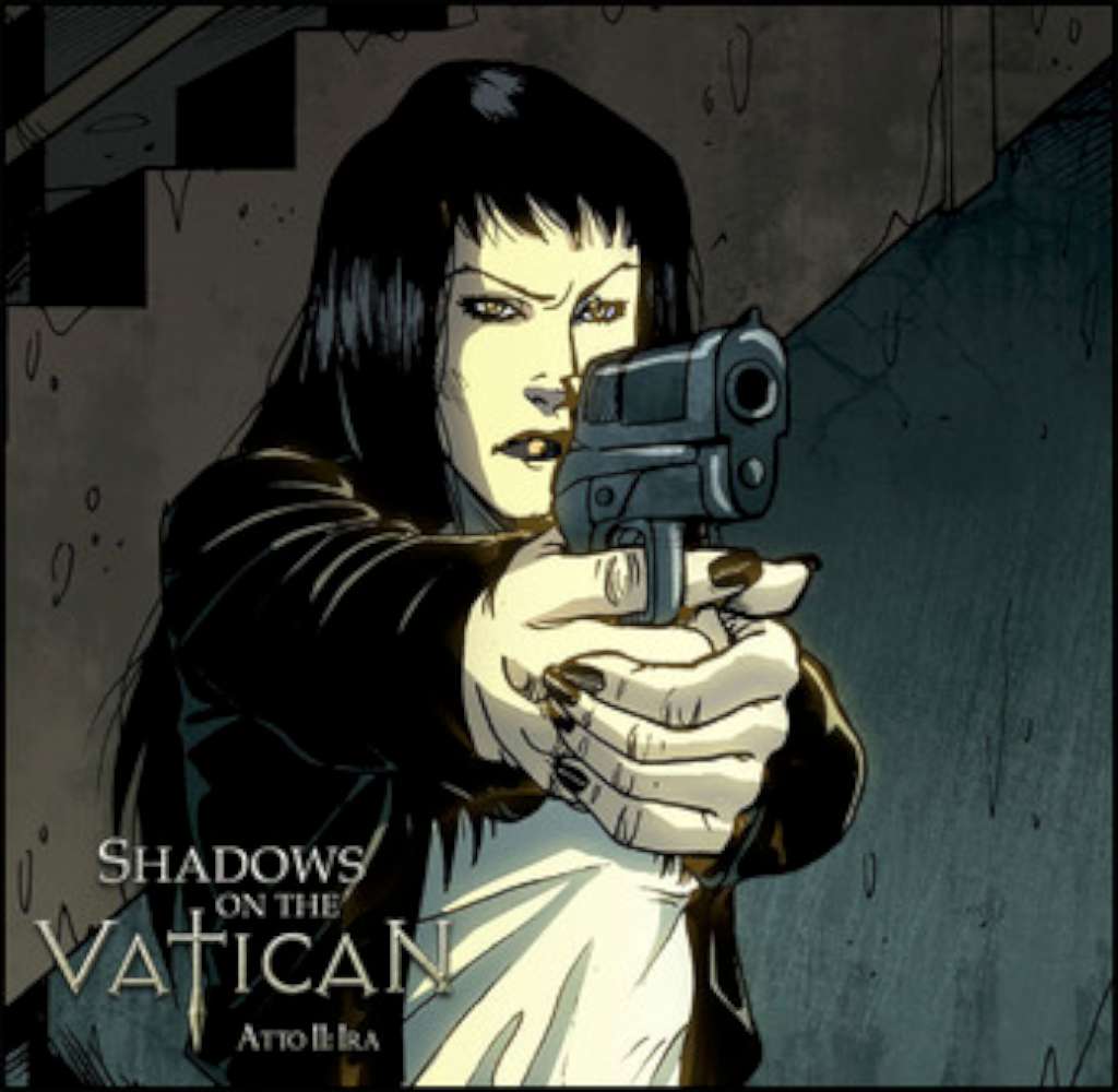 Shadows On The Vatican Act II: Wrath Steam CD Key