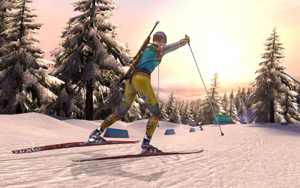 Winter Sports Trilogy Super Pack Steam Gift