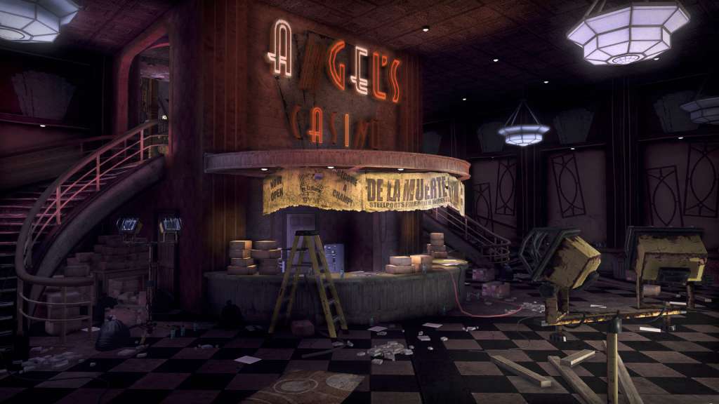 Dead Island GOTY + Saints Row: The Third DLC Bundle Steam CD Key