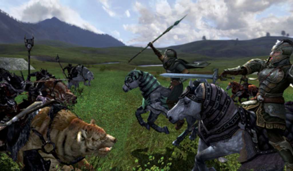 Lord Of The Rings Online - Riders Of Rohan Base Edition Digital Download CD Key