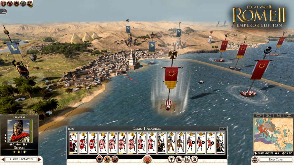 Total War: ROME II Spartan Edition EU Steam CD Key