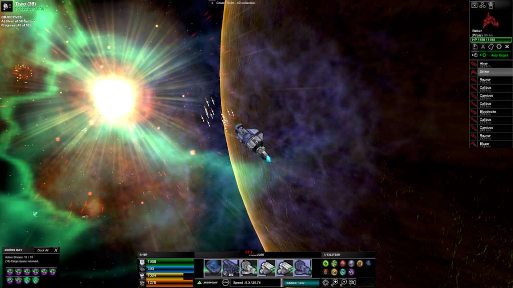 Astrox: Hostile Space Excavation Steam CD Key