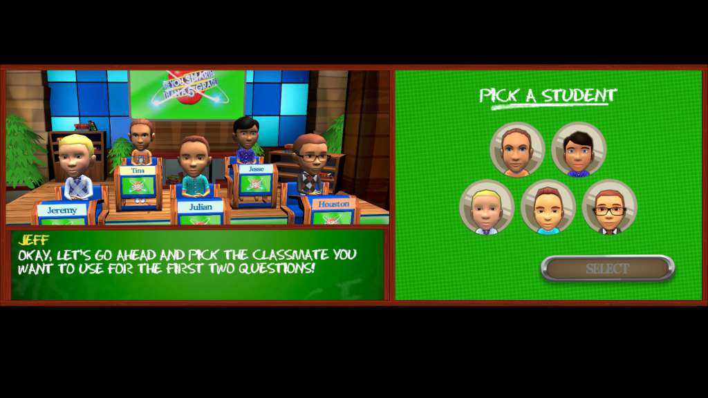 Are You Smarter Than A 5th Grader? 2015 EN Language Only Steam CD Key