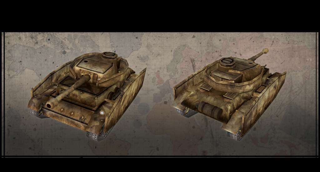 Hearts Of Iron III - Axis Minors Vehicle Pack DLC EU Steam CD Key