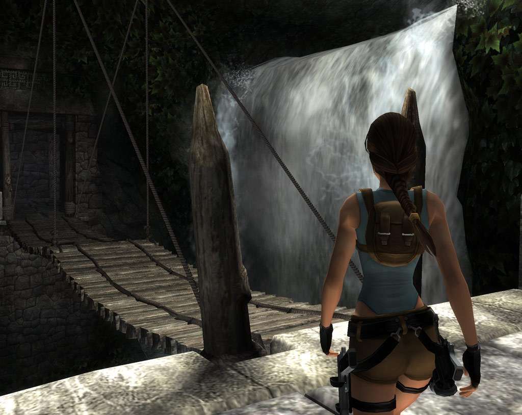 Tomb Raider: Anniversary Steam CD Key