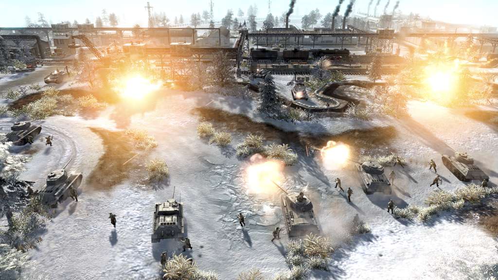 Men Of War: Assault Squad 2 War Chest Edition Steam CD Key