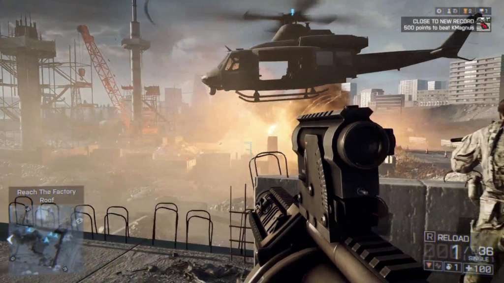 Battlefield 4 - The Ultimate Shortcut Bundle DLC US XBOX One CD Key