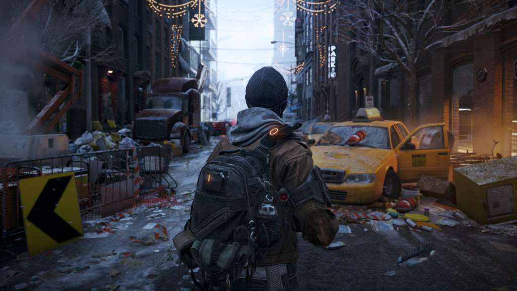 Tom Clancy’s The Division Steam Gift