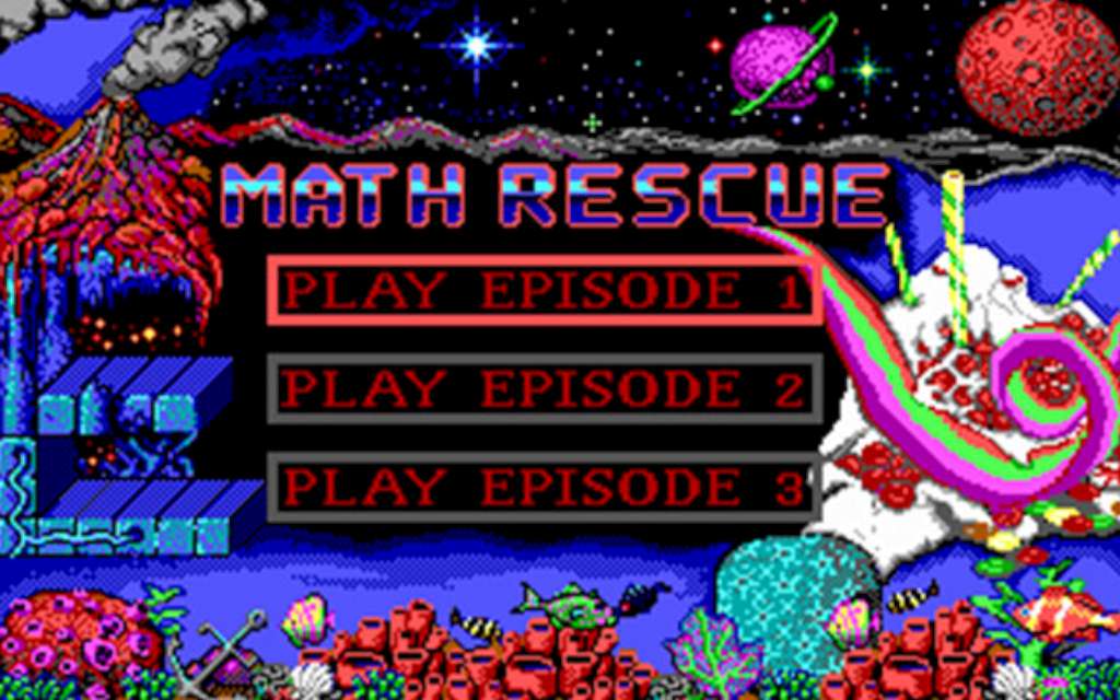 Math Rescue Steam CD Key