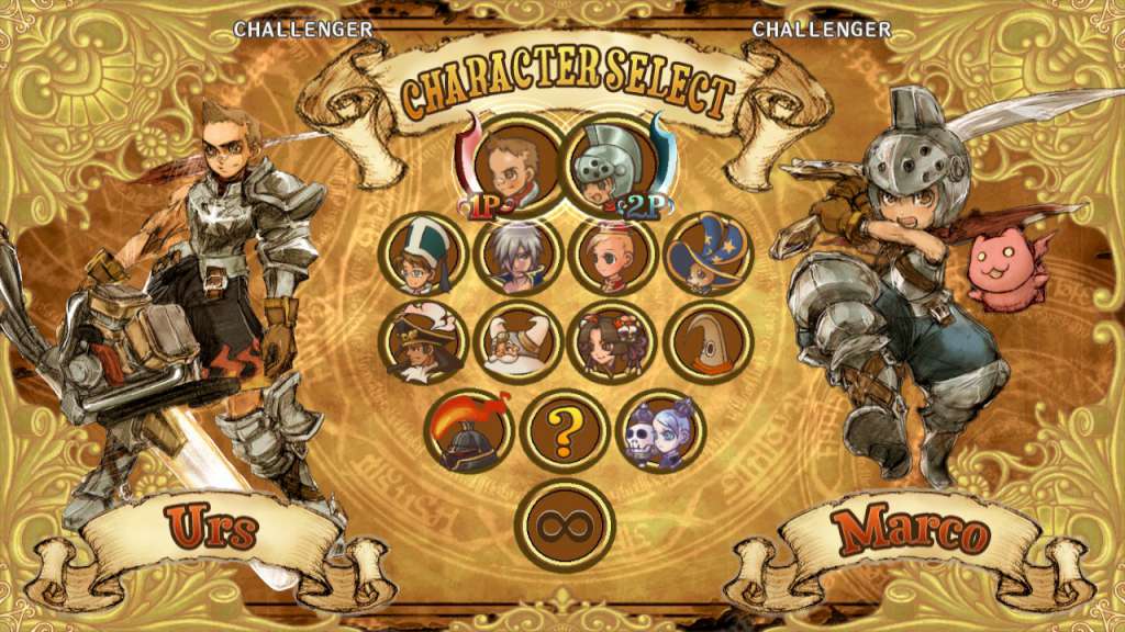 Battle Fantasia -Revised Edition- Steam CD Key