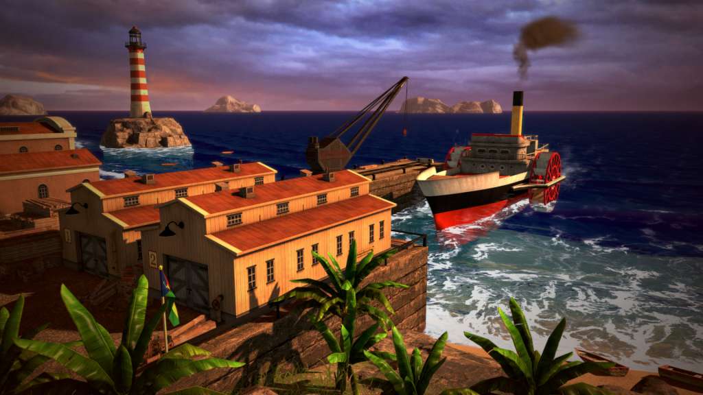 Tropico 5: Complete Collection RU VPN Activated Steam CD Key