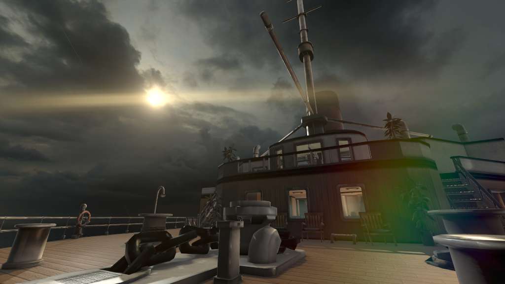 The Ship: Remasted Steam CD Key