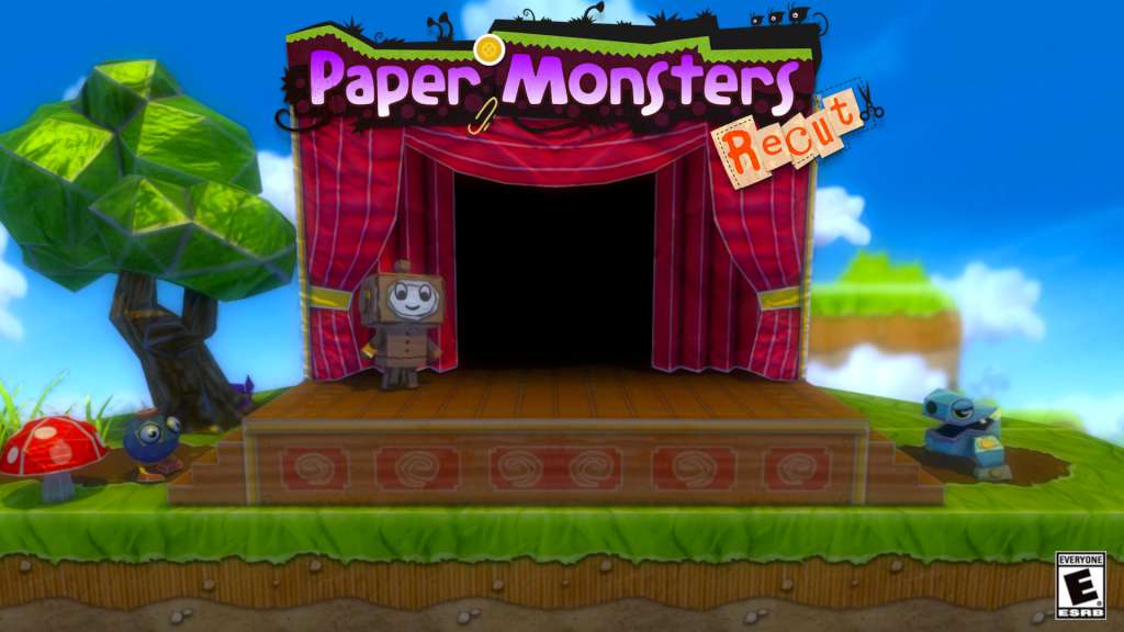 Paper Monsters Recut Steam CD Key