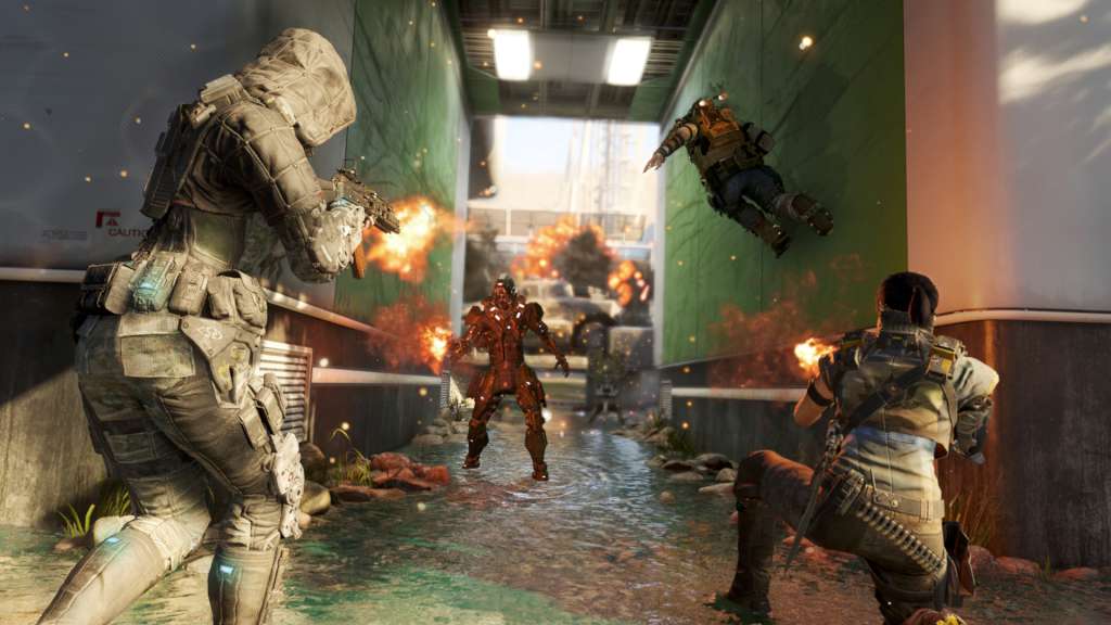 Call Of Duty: Black Ops III - Multiplayer Starter Pack EU Steam Altergift