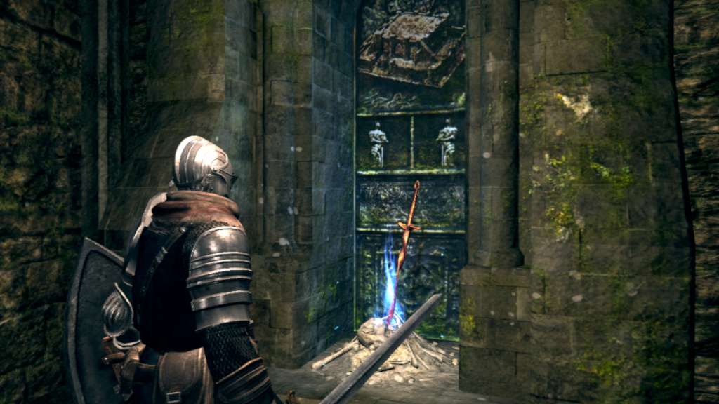 Dark Souls: Prepare To Die Edition Steam Account