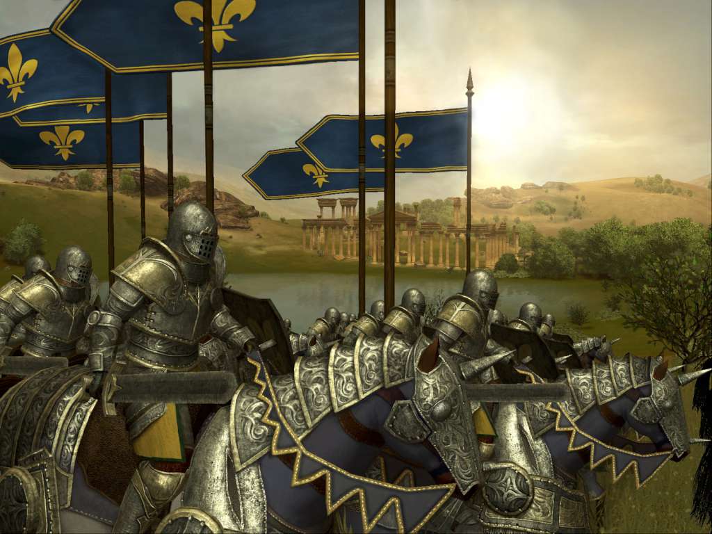 Crusaders: Thy Kingdom Come Steam CD Key