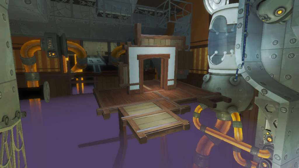 Quantum Conundrum: The Desmond Debacle Steam Gift