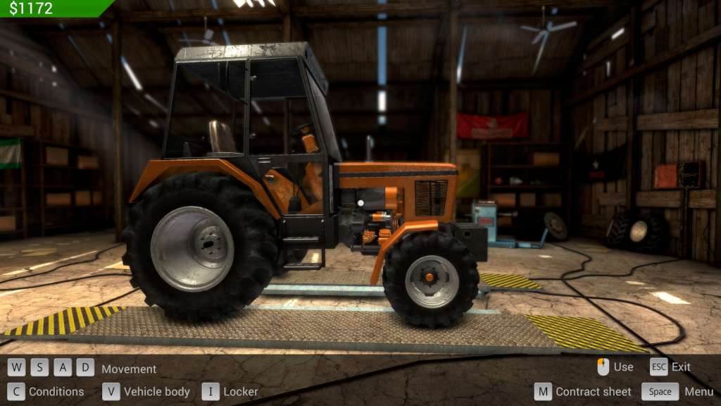 Farm Mechanic Simulator 2015 Steam CD Key