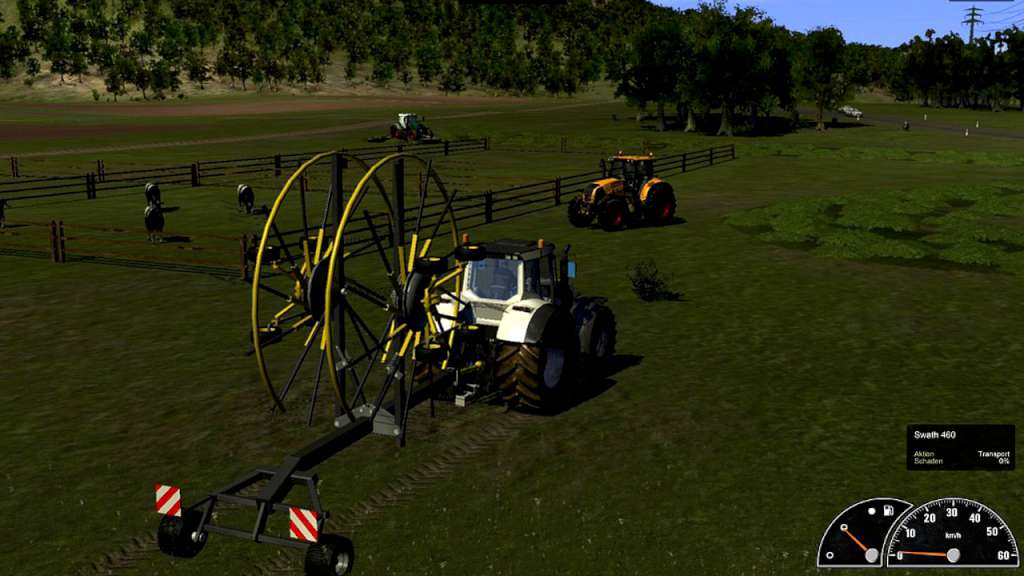 Agricultural Simulator 2012: Deluxe Edition Steam CD Key
