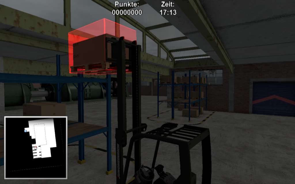 Warehouse And Logistics Simulator Steam CD Key