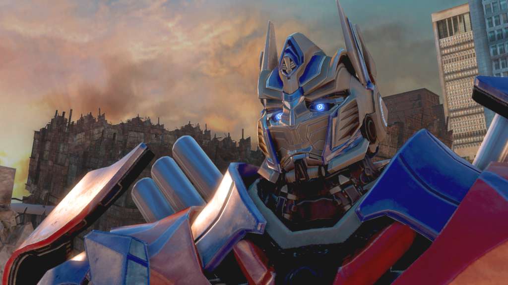 Transformers: Rise Of The Dark Spark Bundle RU/CIS Steam Gift