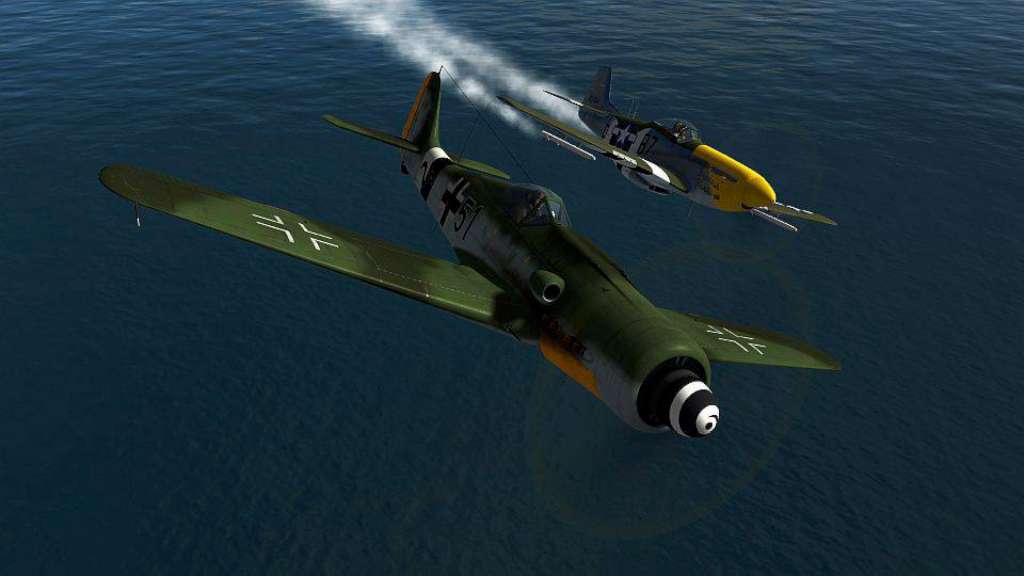 DCS: P-51D Mustang - 4. kép - Kiegészítő kategória