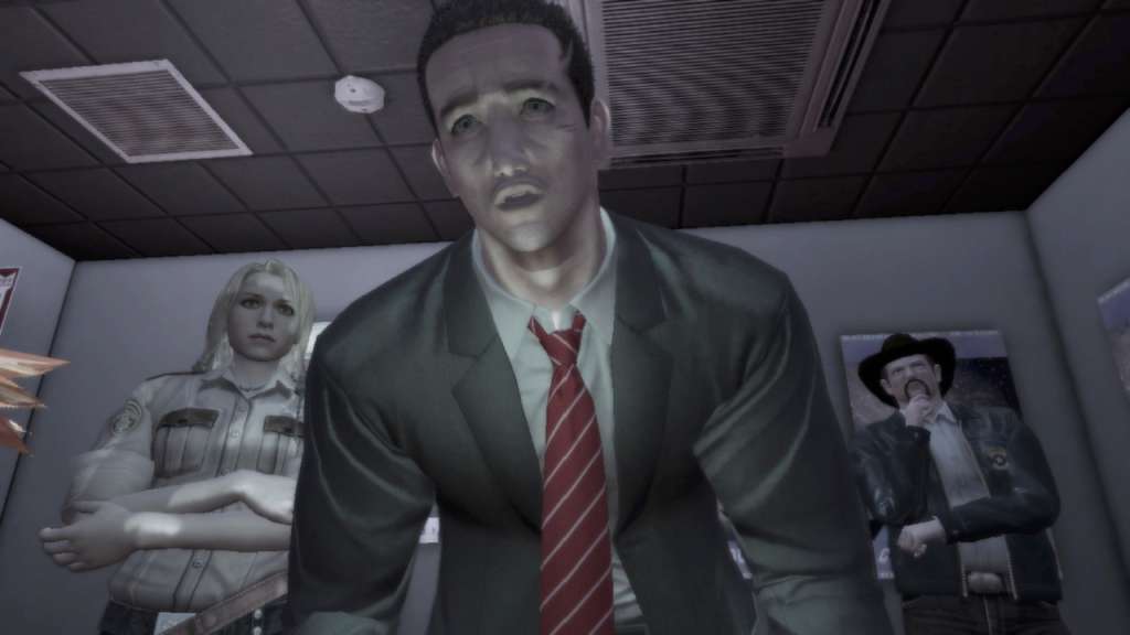 Deadly Premonition: The Director's Cut Steam Gift