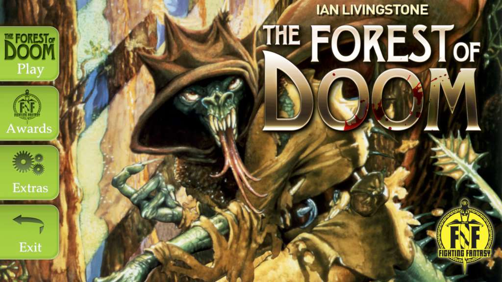 The Forest Of Doom Steam CD Key