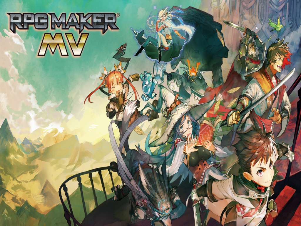 RPG Maker MV Bundle Steam Altergift