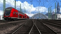 Train Simulator Classic - West Rhine: Cologne - Koblenz Route Add-On DLC PC Steam CD Key screenshot 7