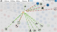Democracy 3 - Clones and Drones DLC PC Steam CD Key screenshot 3