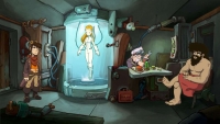 Goodbye Deponia RU VPN Activated Steam CD Key screenshot 4