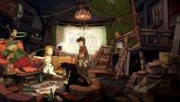 Chaos on Deponia RU VPN Activated Steam CD Key screenshot 3