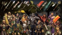 Fable Anniversary - Heroes and Villains Content Pack DLC Steam Gift screenshot 6
