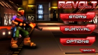 Revolt Steam CD Key screenshot 2