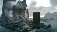The Elder Scrolls V: Skyrim Dawnguard DLC RU VPN Activated PC Steam CD Key screenshot 3
