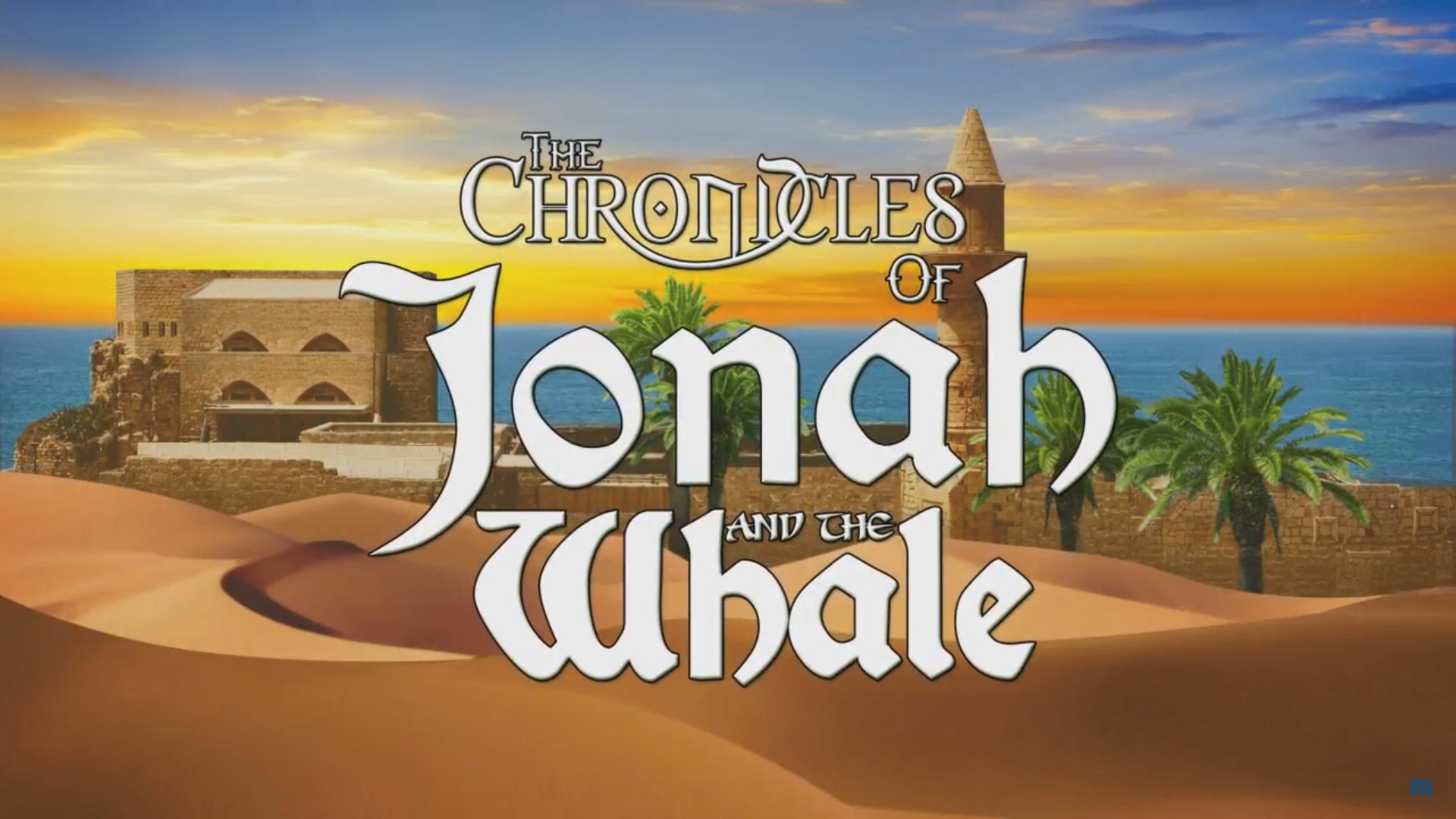 The Chronicles Of Jonah And The Whale Steam CD Key