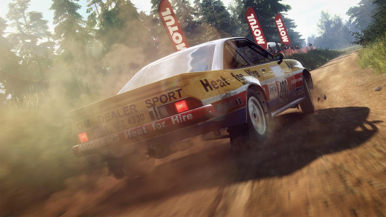 DiRT Rally 2.0 - Opel Manta 400 DLC Steam CD Key