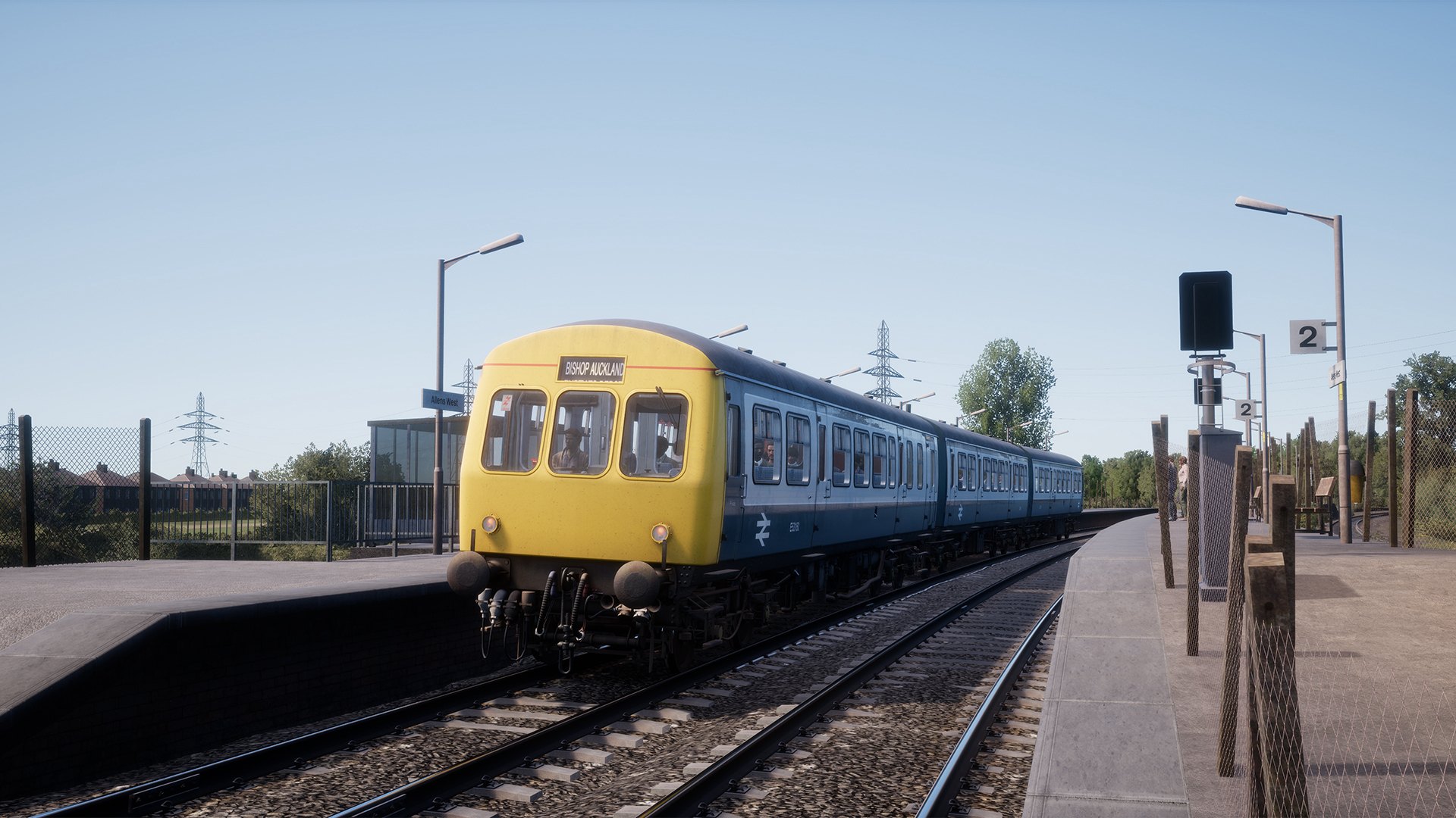 Train Sim World - Tees Valley Line: Darlington – Saltburn-by-the-Sea Route Add-On DLC Steam CD Key