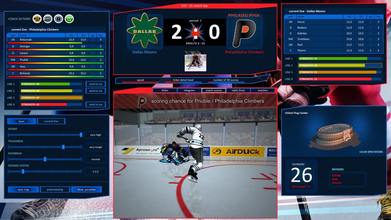 Steam franchise hockey manager фото 55
