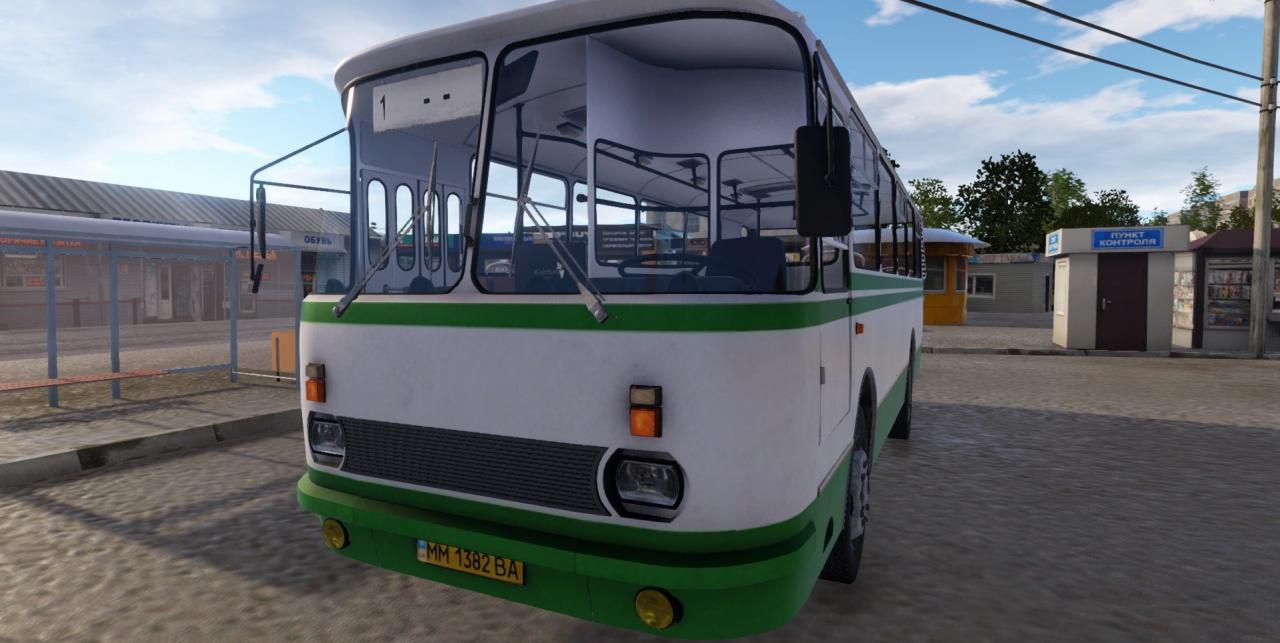 Bus Driver Simulator  2019 - Soviet Legend DLC Steam CD Key