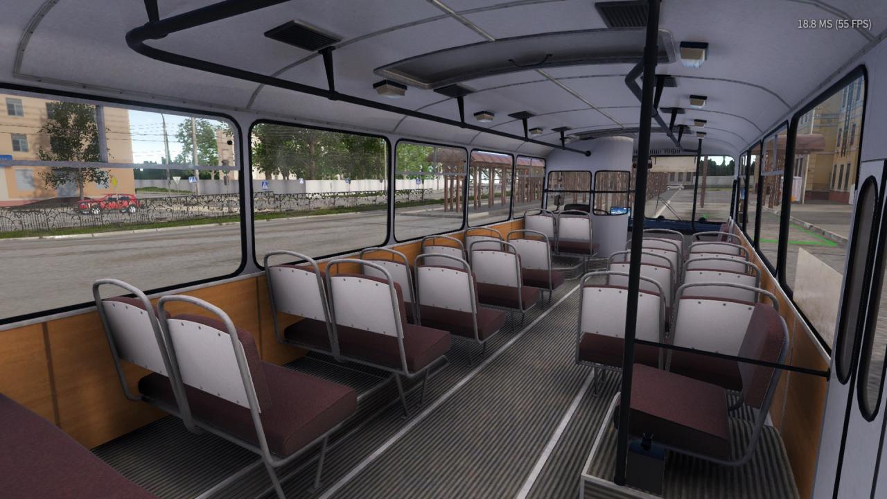 Bus Driver Simulator  2019 - Soviet Legend DLC Steam CD Key