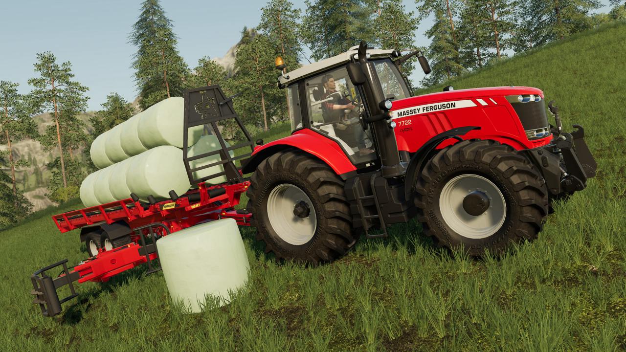 Farming Simulator 19 - Anderson Group Equipment Pack Steam Altergift