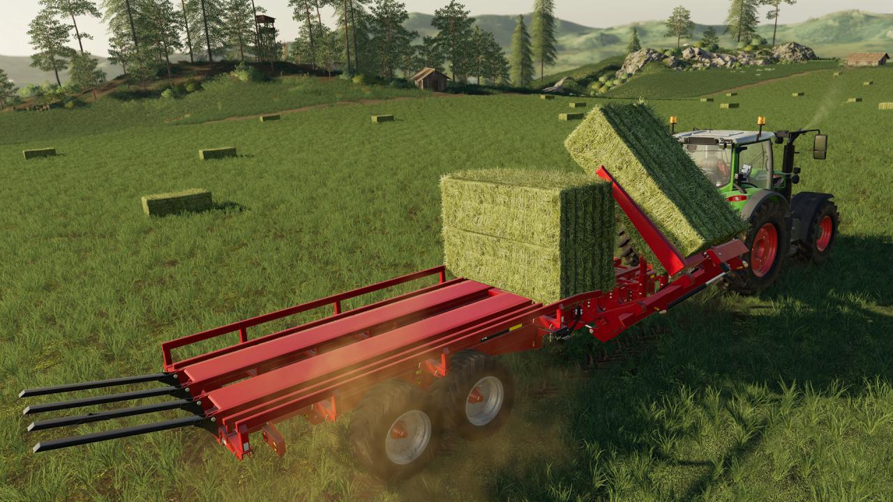 Farming Simulator 19 - Anderson Group Equipment Pack Steam Altergift