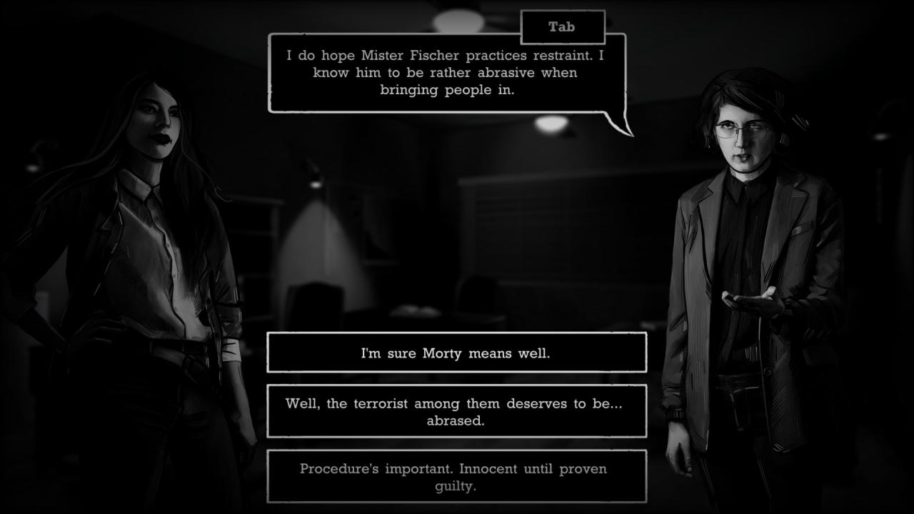 Interrogation: You Will Be Deceived Steam CD Key